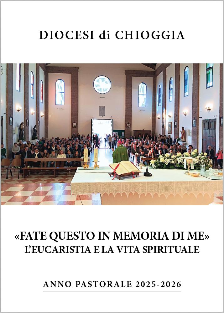 Copertina Lettera Pastorale A. P. 2025-26