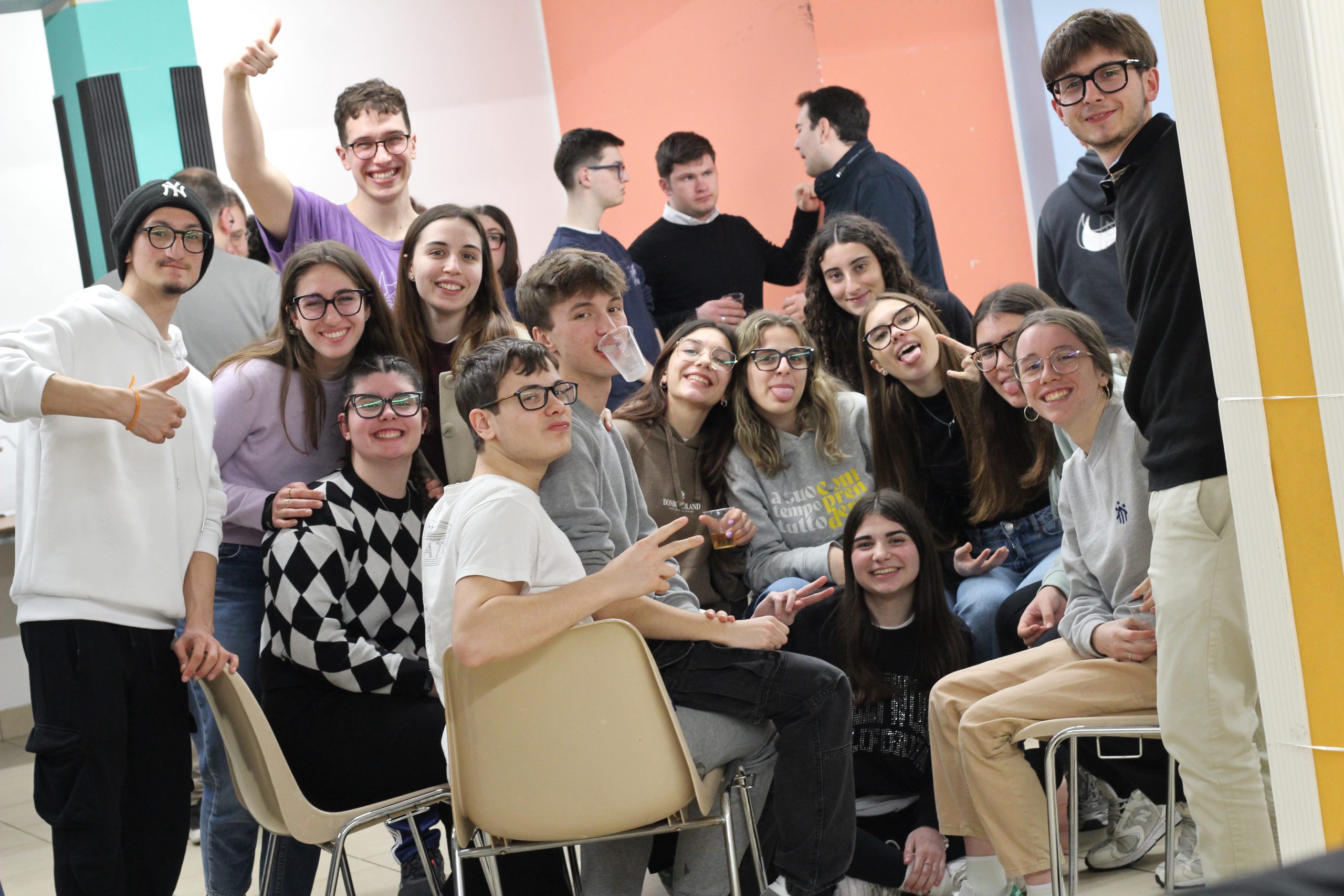 Copertina Articolo 'Avvio Corso Animatori'