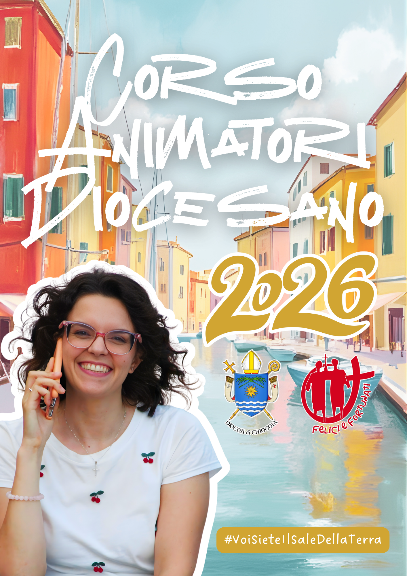 PG Corso Diocesano Animatori 2026 (Locandina A4)