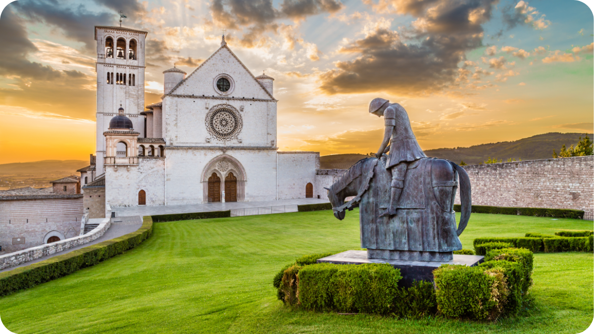 Basilica di S. Francesco, Assisi